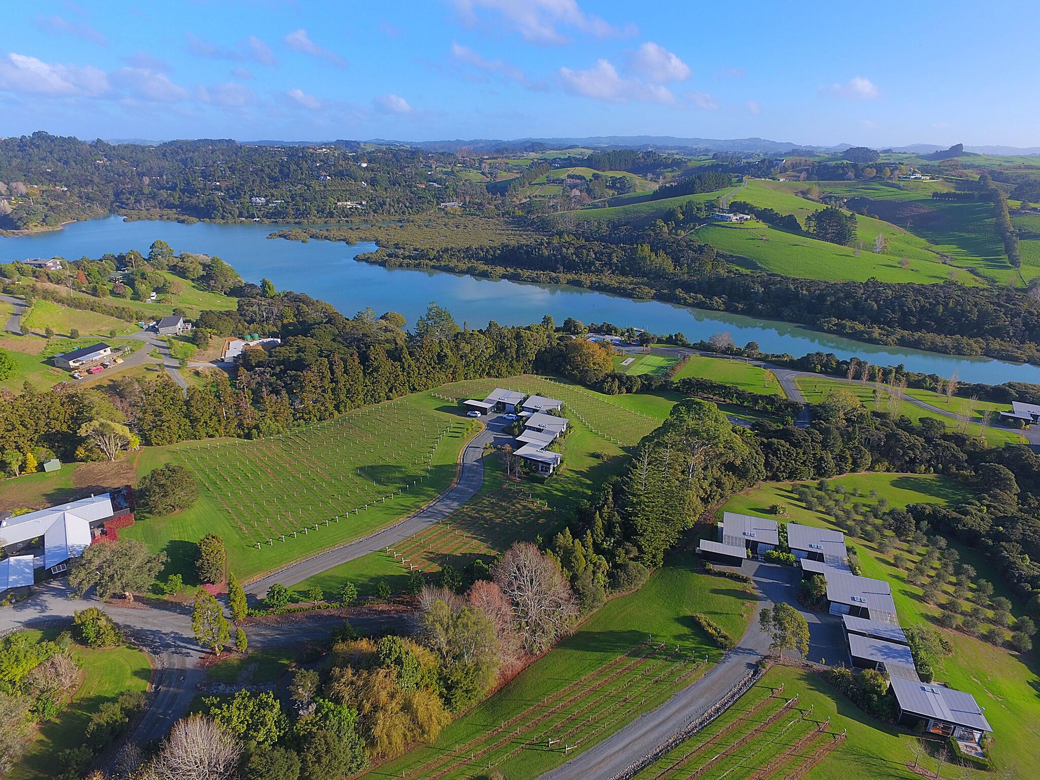 conference venue accommodation in Matakana