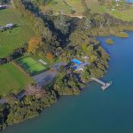 accommodation in Matakana