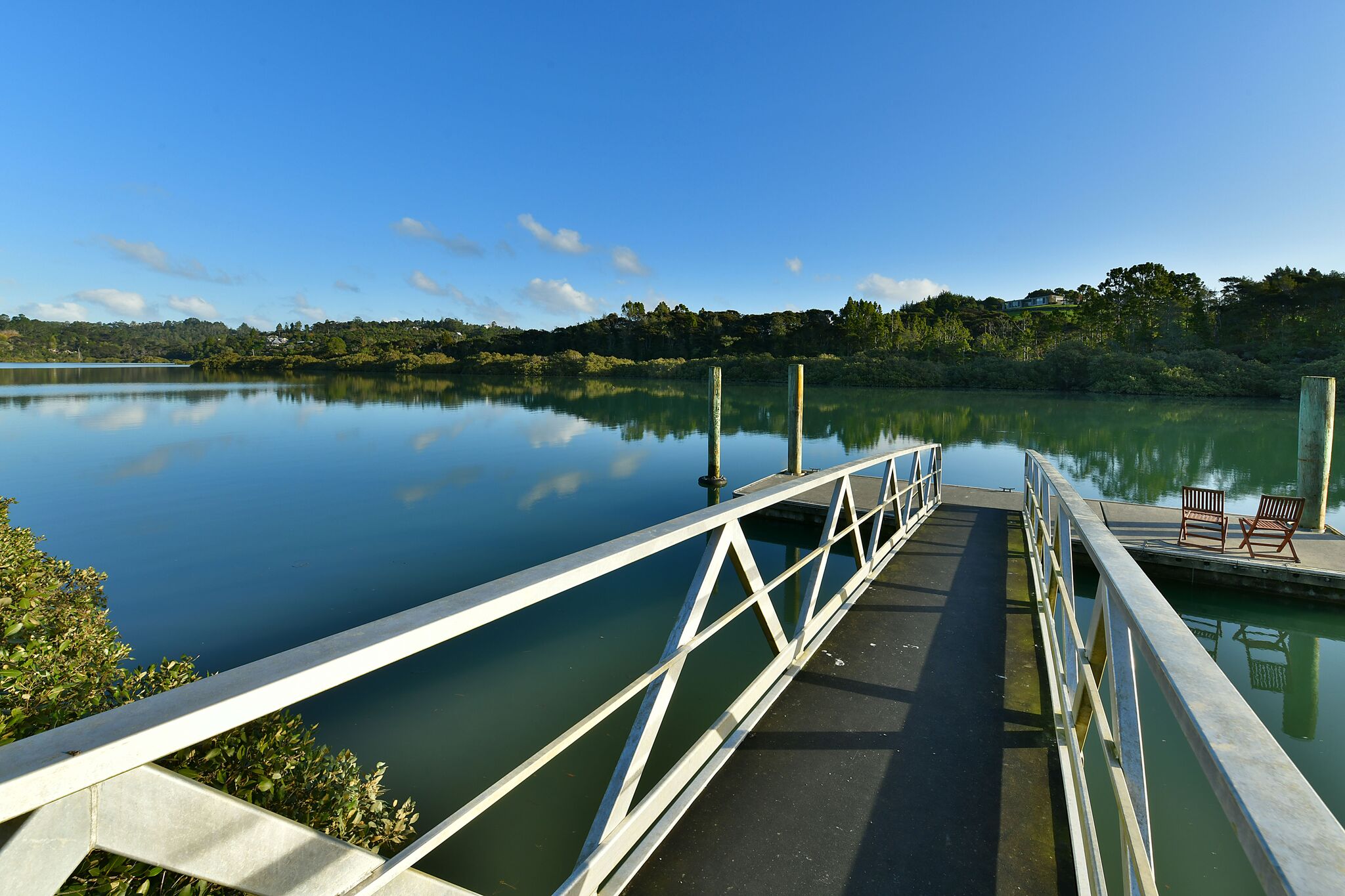 conference accommodation in Matakana