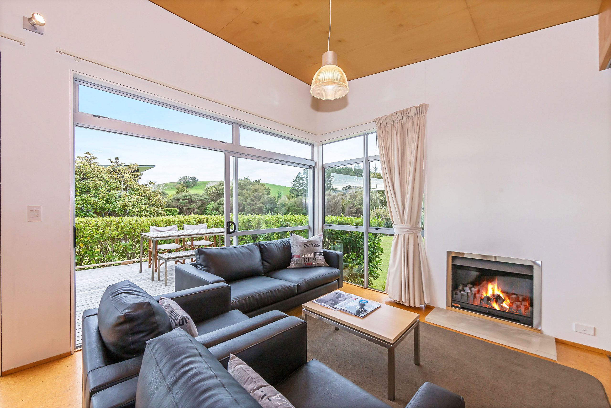 accommodation in Matakana