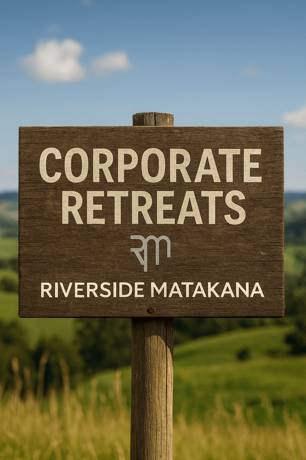 Corporate Retreats at Riverside Matakana - just 40min drive north of Auckland City.