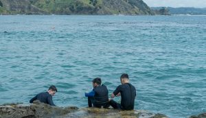 Goat Island Marine resurve 